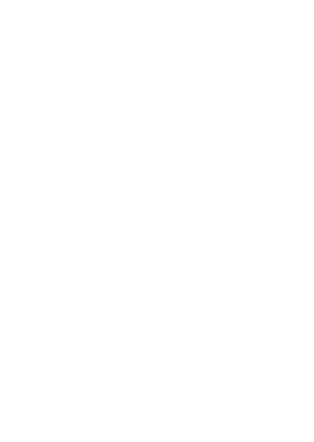 Althans white vertical logo